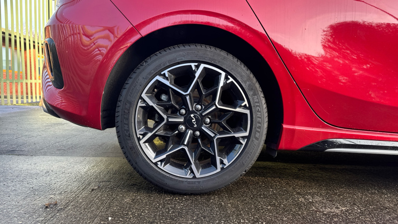 Kia Ceed 1.5T GDi ISG 138 GT-Line 5dr Petrol Hatchback